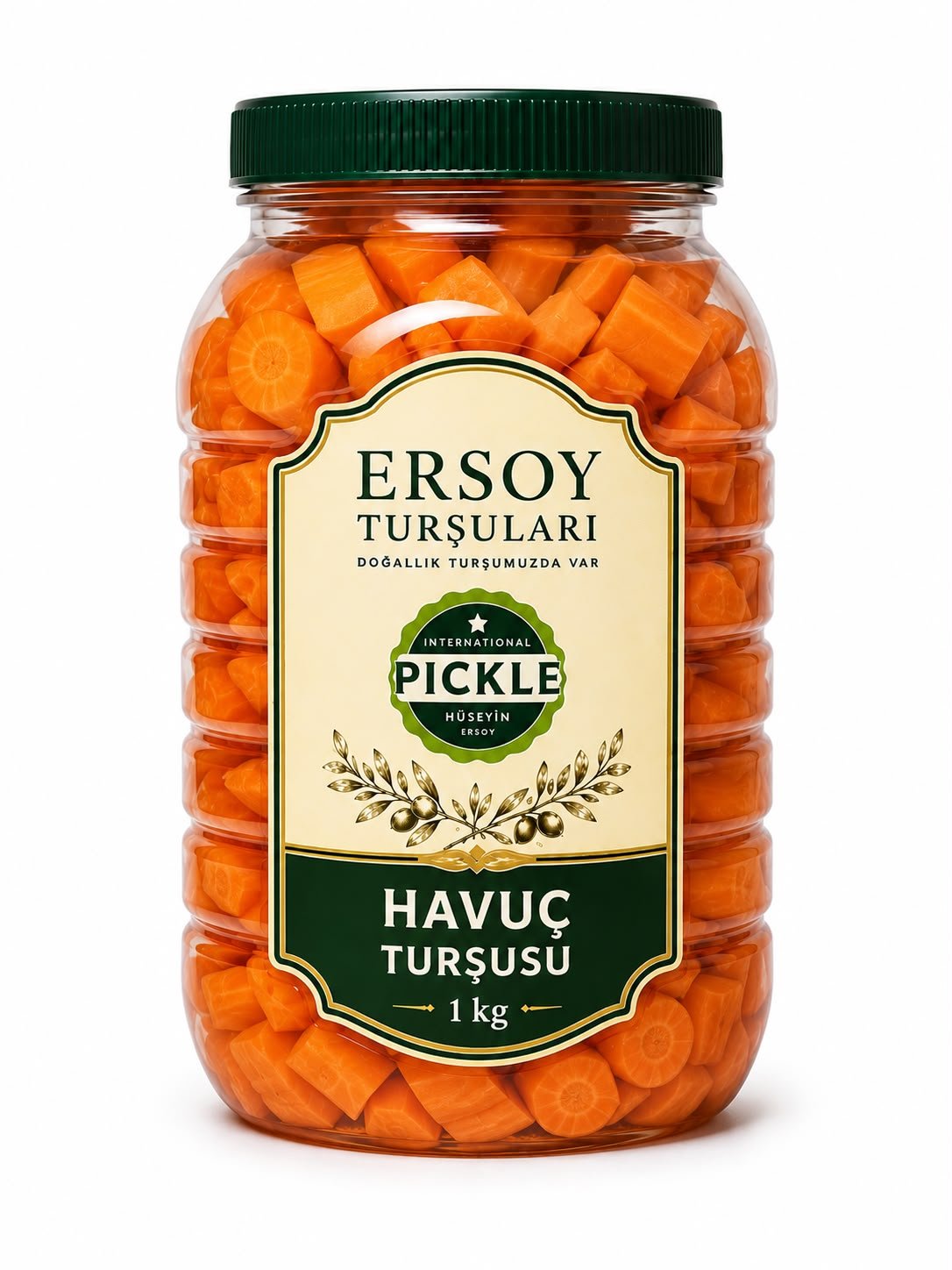 Havuç Turşusu