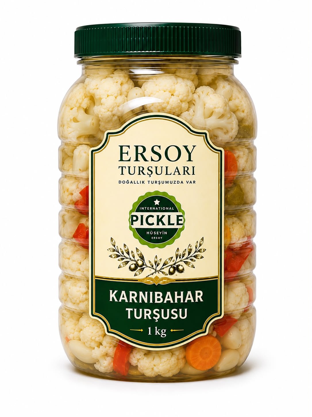 Karnıbahar Turşusu