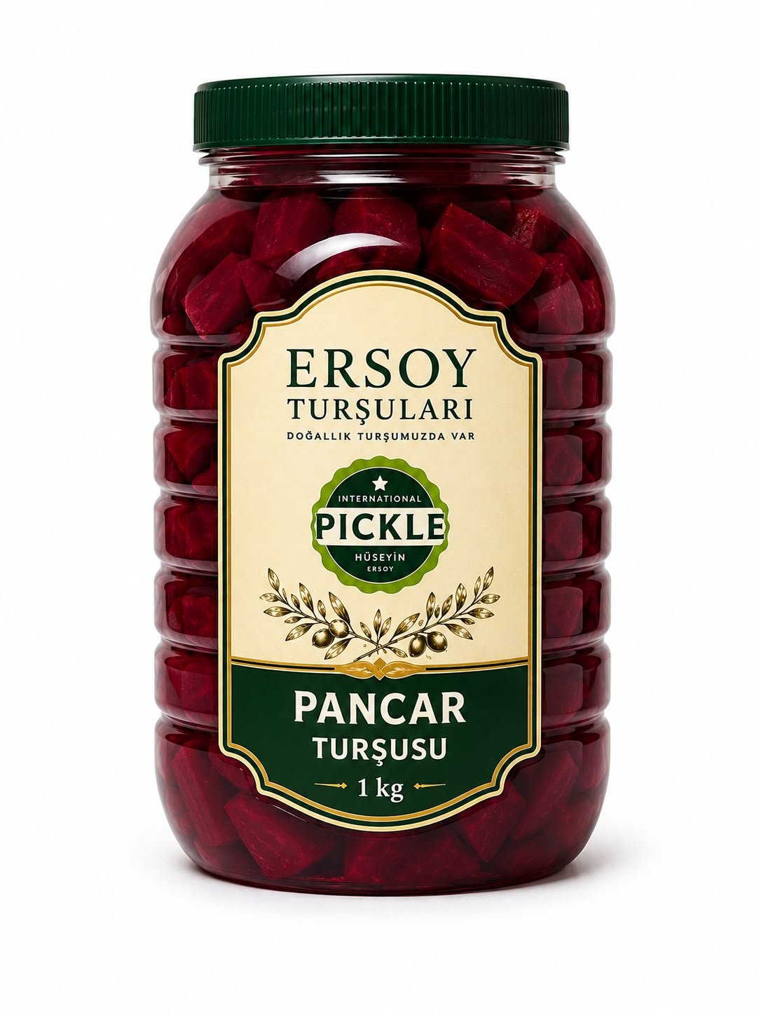 Pancar Turşusu